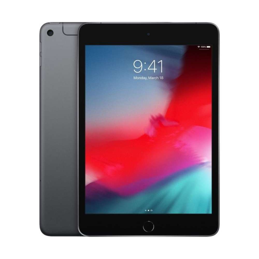 Apple iPad mini 5 256GB Spacegrau Wi-Fi + 4G Spacegrau