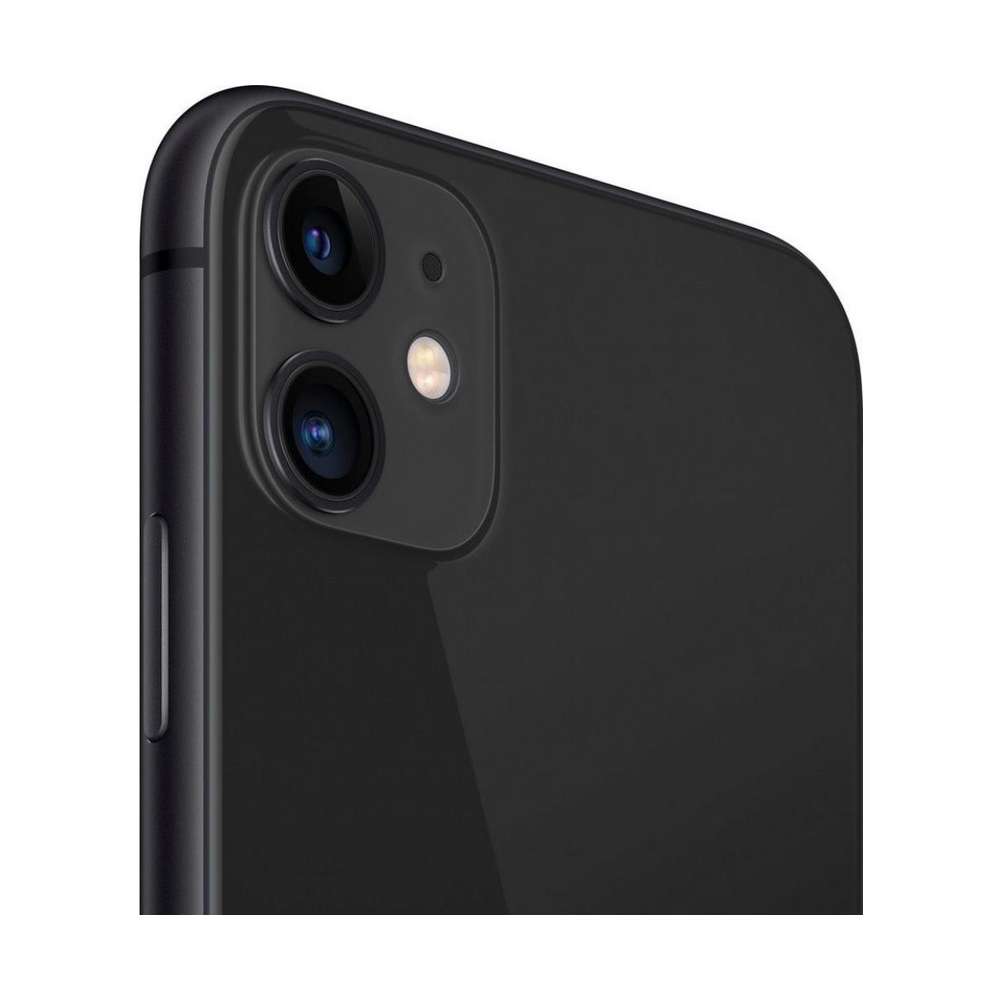 Apple iPhone 11 256GB schwarz oZ schwarz