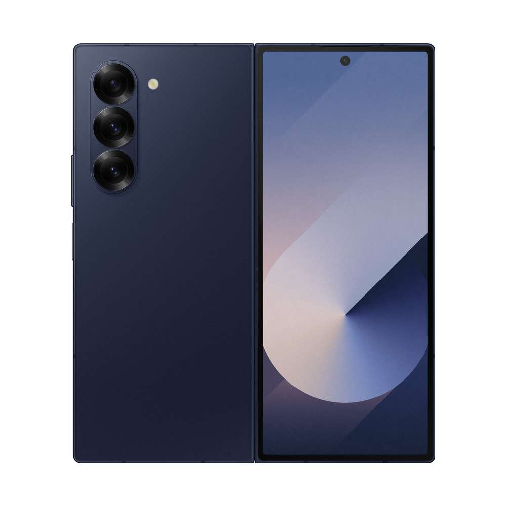 Samsung Galaxy Z Fold6 256GB Navy Navy