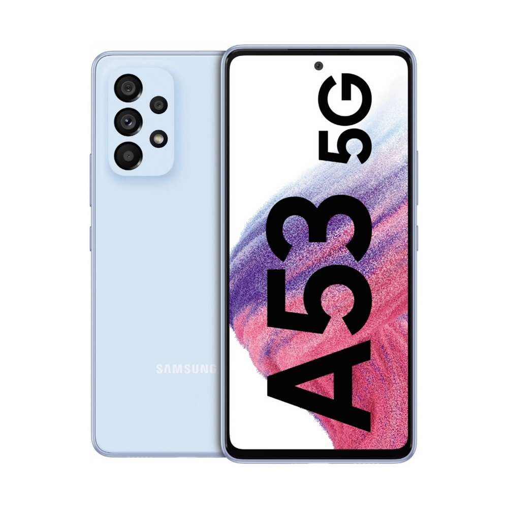 Samsung Galaxy A53 5G A536B/DS 128GB Awesome Blue Awesome Blue