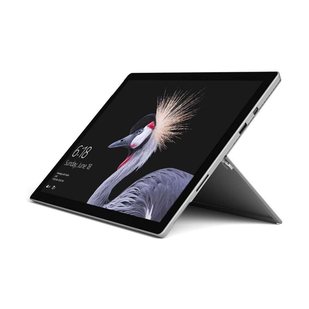 Microsoft Surface Pro 5 Core-i7-7660U 512GB/16GB silber Win10 Pro (2017) silber