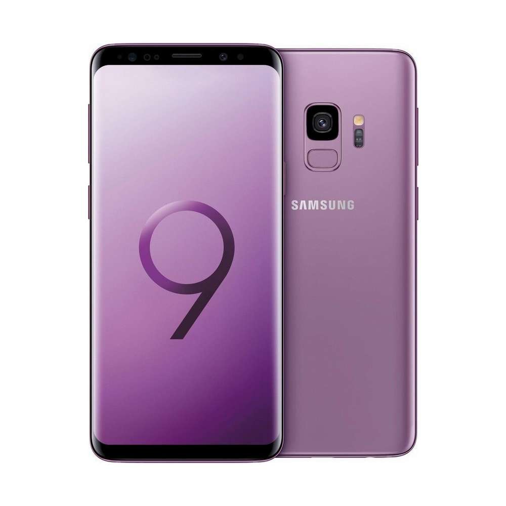 Samsung Galaxy S9 Duos G960F/DS 64GB violett violett
