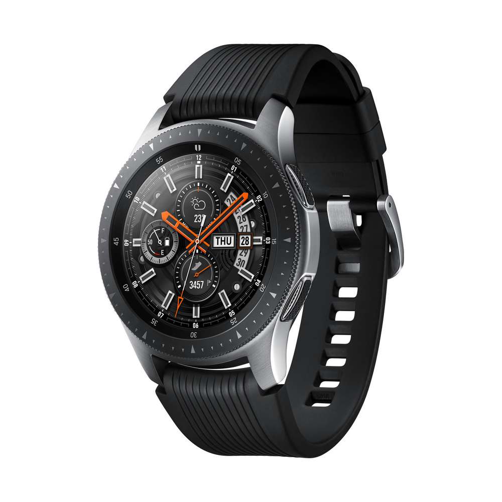 Samsung Galaxy Watch R800 46mm silber Silber
