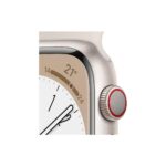 Apple Watch Series 8 (GPS + Cellular) 45mm Aluminium Polarstern-3