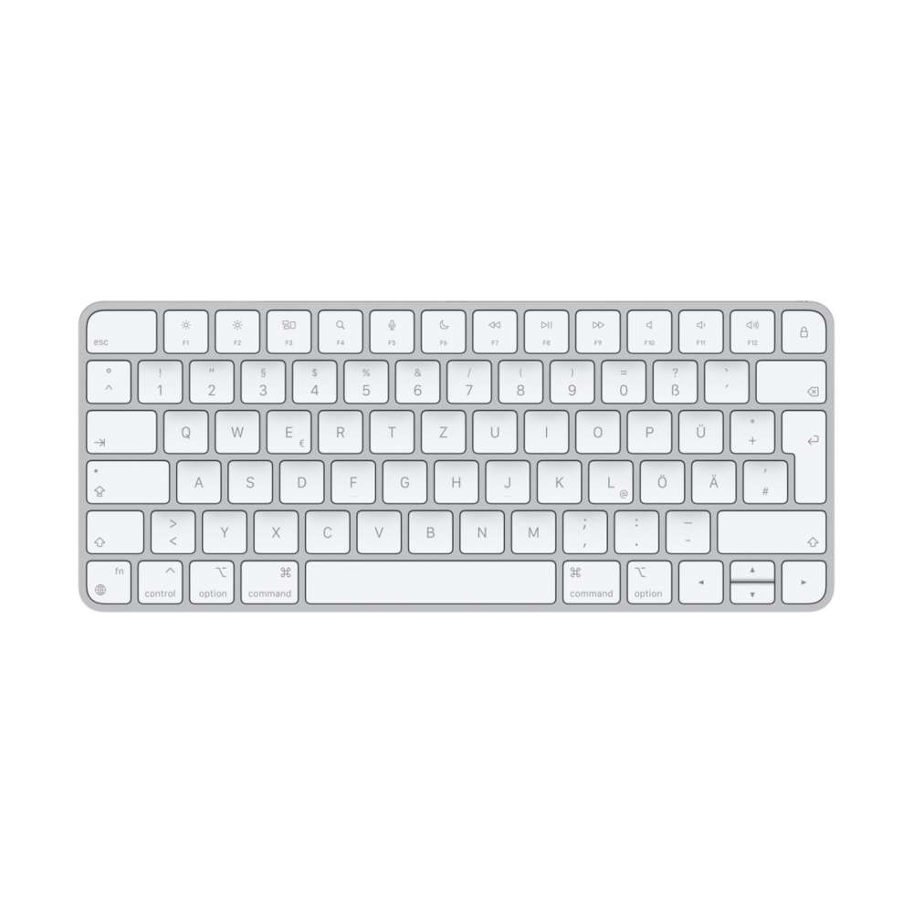 Apple Magic Keyboard 2021 silber DE Silber