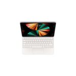 Apple Magic Keyboard iPad Pro 12.9 (5.Gen) weiß weiß