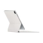 Apple Magic Keyboard iPad Pro 12.9 (5.Gen) weiß weiß