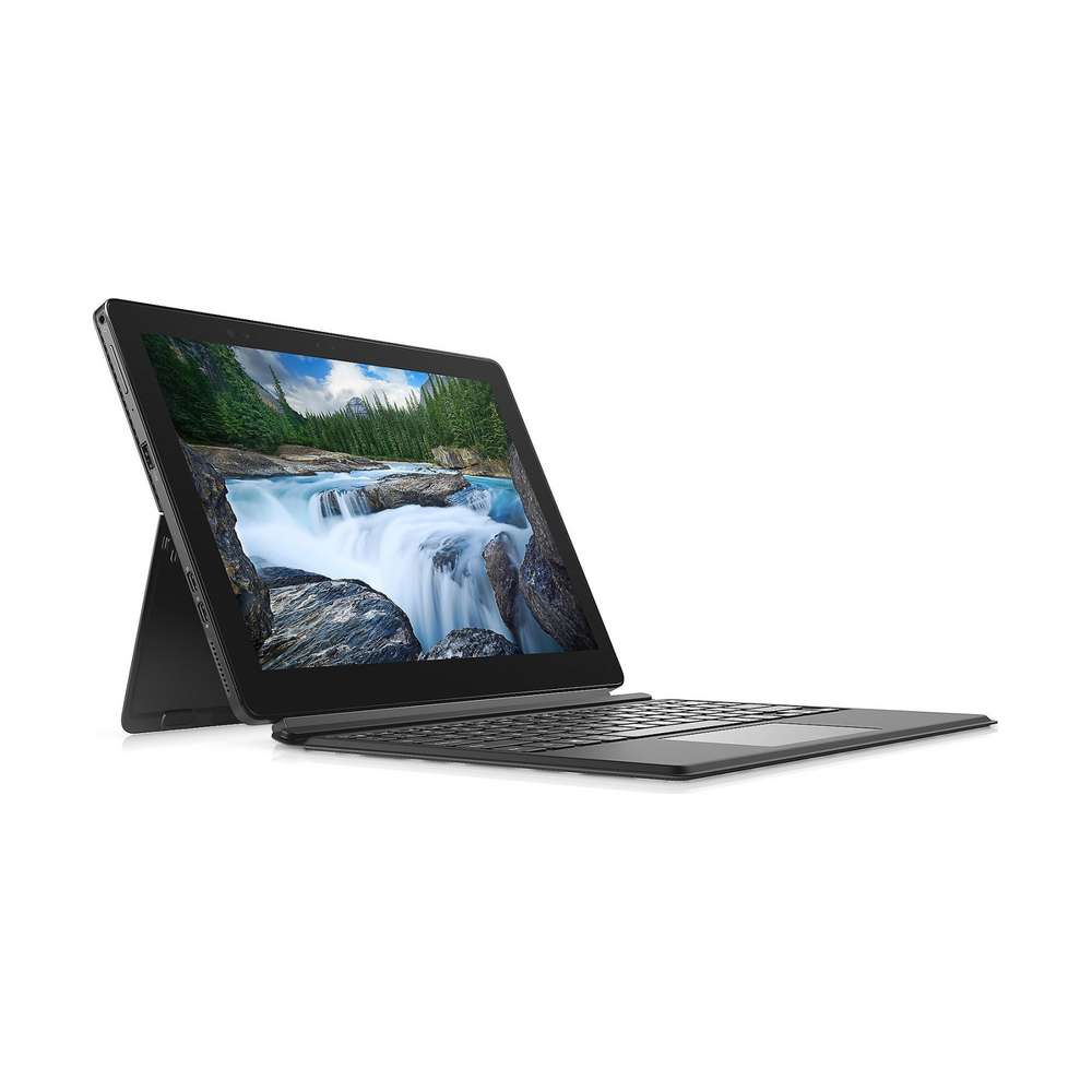 dell-latitude-5290-2-in-1-schwarz Dell Latitude 5290 2 in 1 i5-8250 256GB/8GB Win10 Pro AZERTY Schwarz