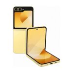 Samsung Galaxy Z Flip6 256GB gelb