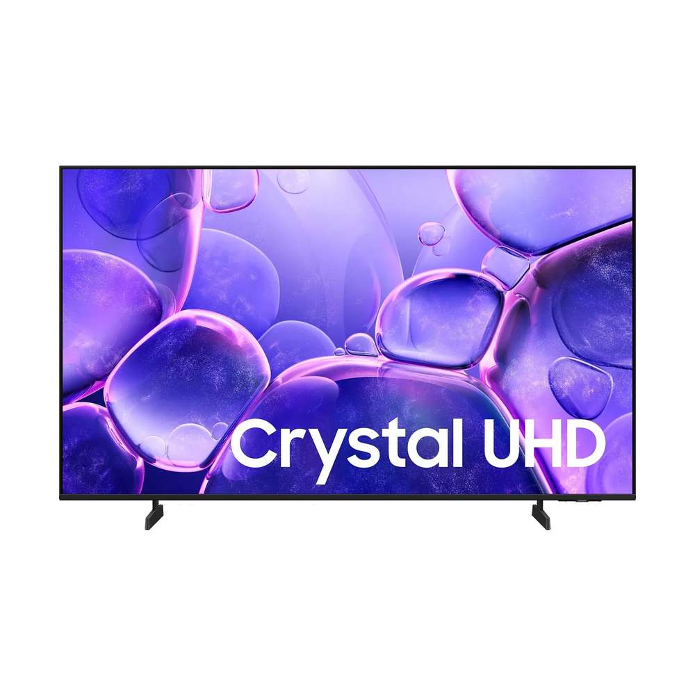 Samsung UE55U8072F 55 Zoll TV Schwarz