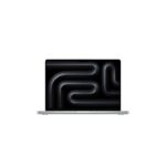 Apple MacBook Pro 14 M4 10C/10C 512GB/16GB Silber (2024)