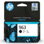 HP 963 Drucke Patrone schwarz
