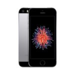 Apple iPhone SE 128 GB grau grau