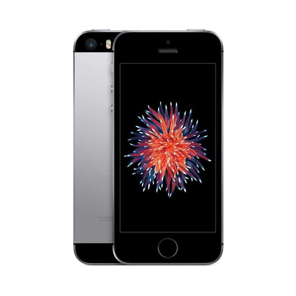 Apple iPhone SE 128 GB-grau Apple iPhone SE 128 GB grau grau