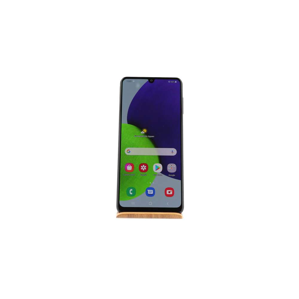 Samsung Galaxy A22 A225F/DSN 64GB schwarz schwarz