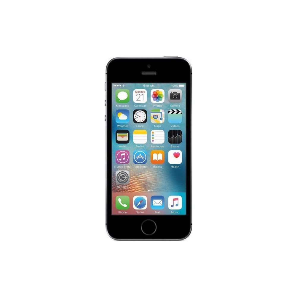 Apple iPhone SE-grau Apple iPhone SE 16GB grau grau