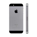 Apple iPhone SE 128 GB grau grau