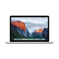 Apple MacBook Pro 15 Core i7-4770HQ 256GB/16GB silber (2015)