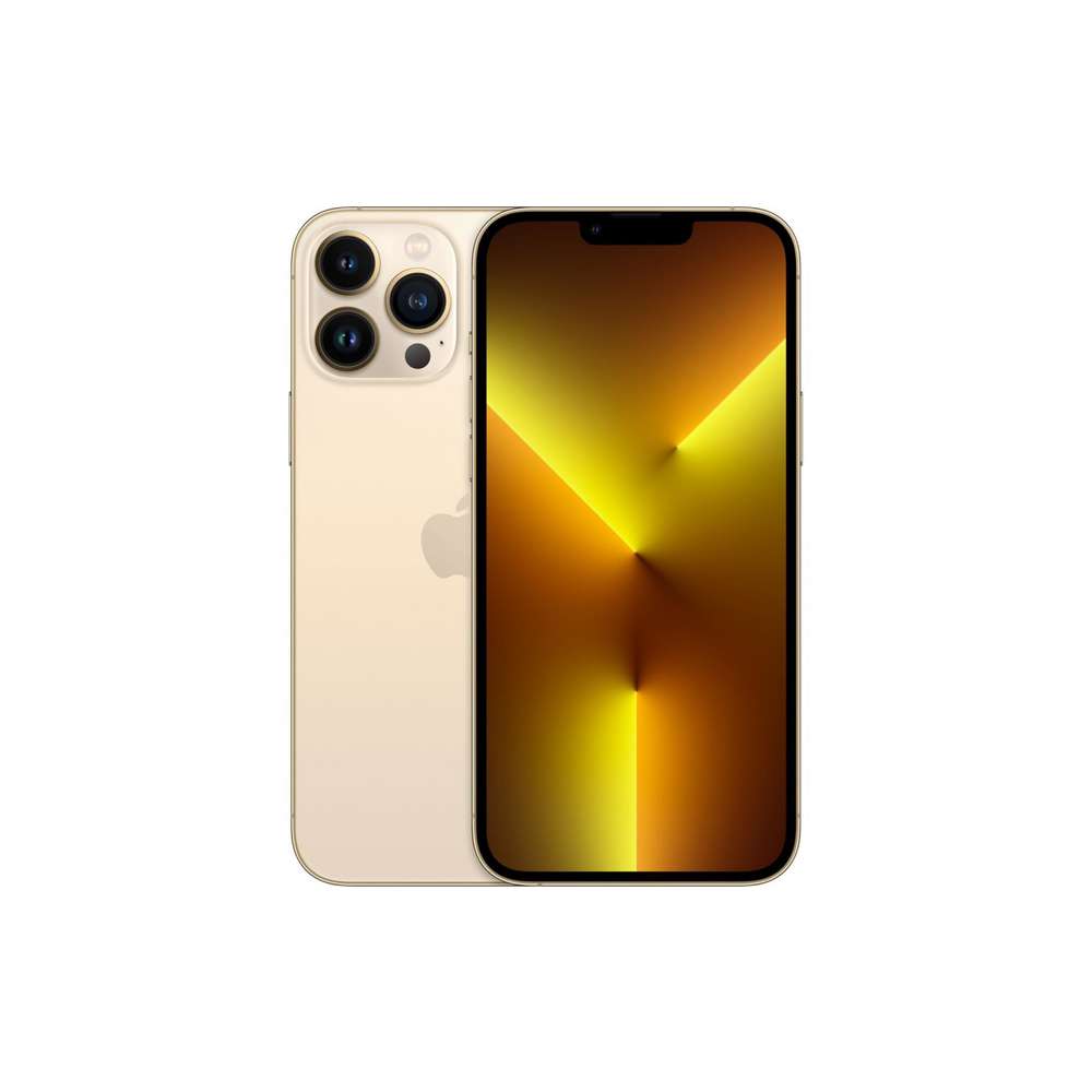 Apple iPhone 13 Pro Max 256GB gold Gold