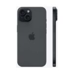 Apple iPhone 15 128GB schwarz