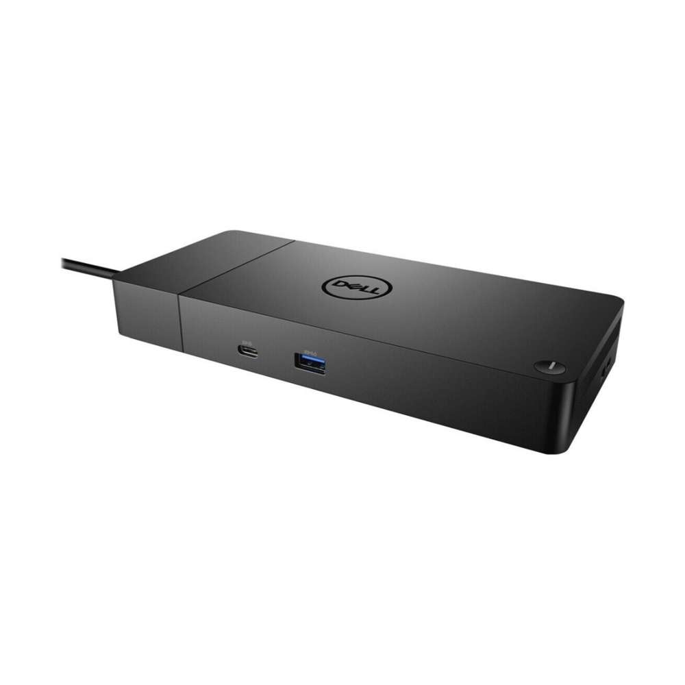 Dell Docking Station WD19S schwarz schwarz