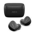 Jabra Elite 4 Active schwarz Schwarz