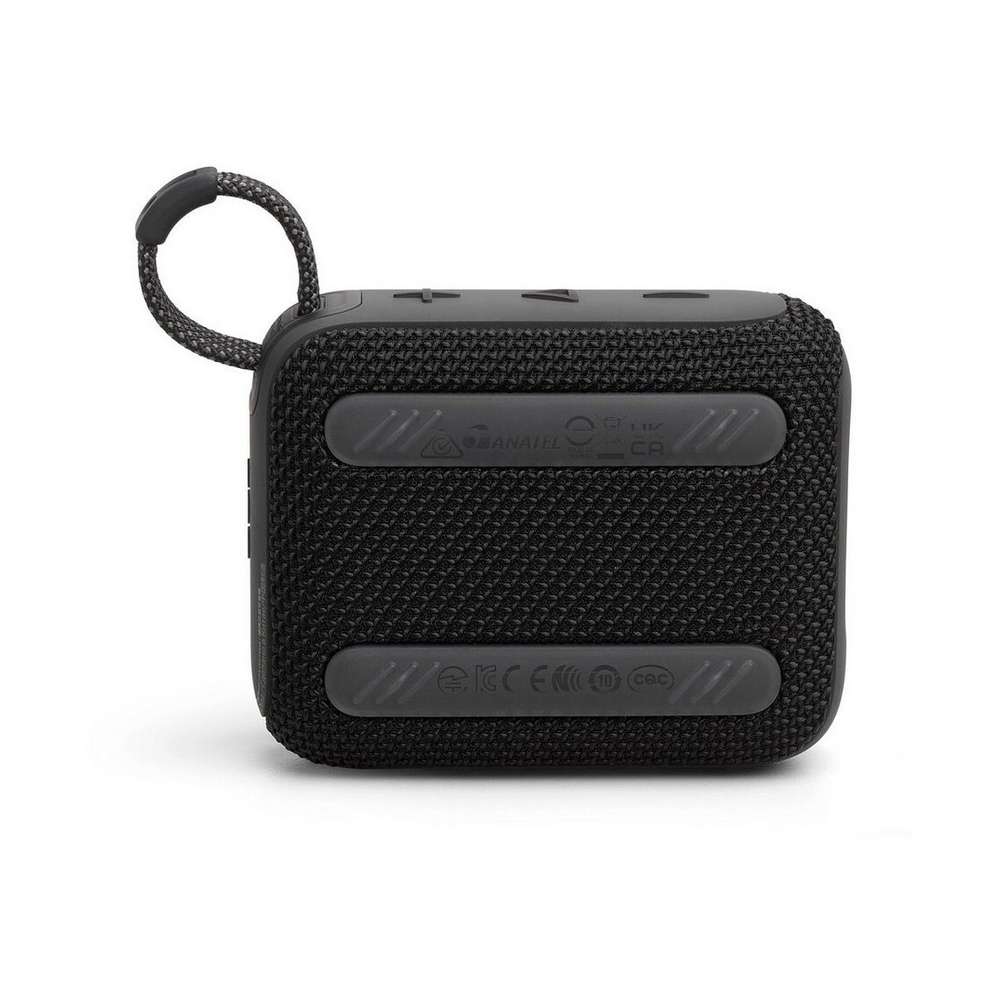 JBL Go4 schwarz schwarz