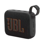 JBL Go4 schwarz schwarz