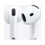 Apple AirPods 4 weiß - Aktive Geräuschunterdrückung-2