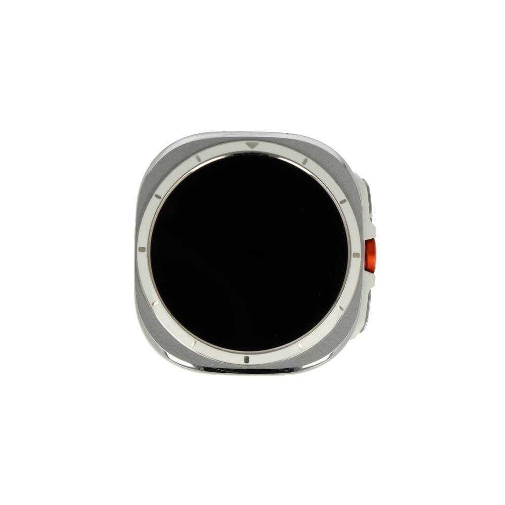 Samsung Galaxy Watch Ultra Titanweiß - ohne Armband Titanweiß