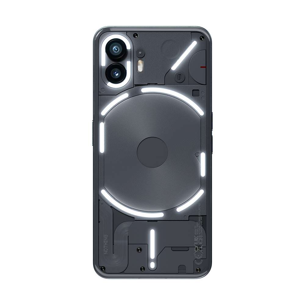 Nothing phone (2) 512GB Dunkelgrau Dunkelgrau