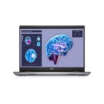 Dell Precision 7680 i7-13850HX 1TB/32GB NVIDIA RTX 3500 Ada Generation grau Win11 Pro