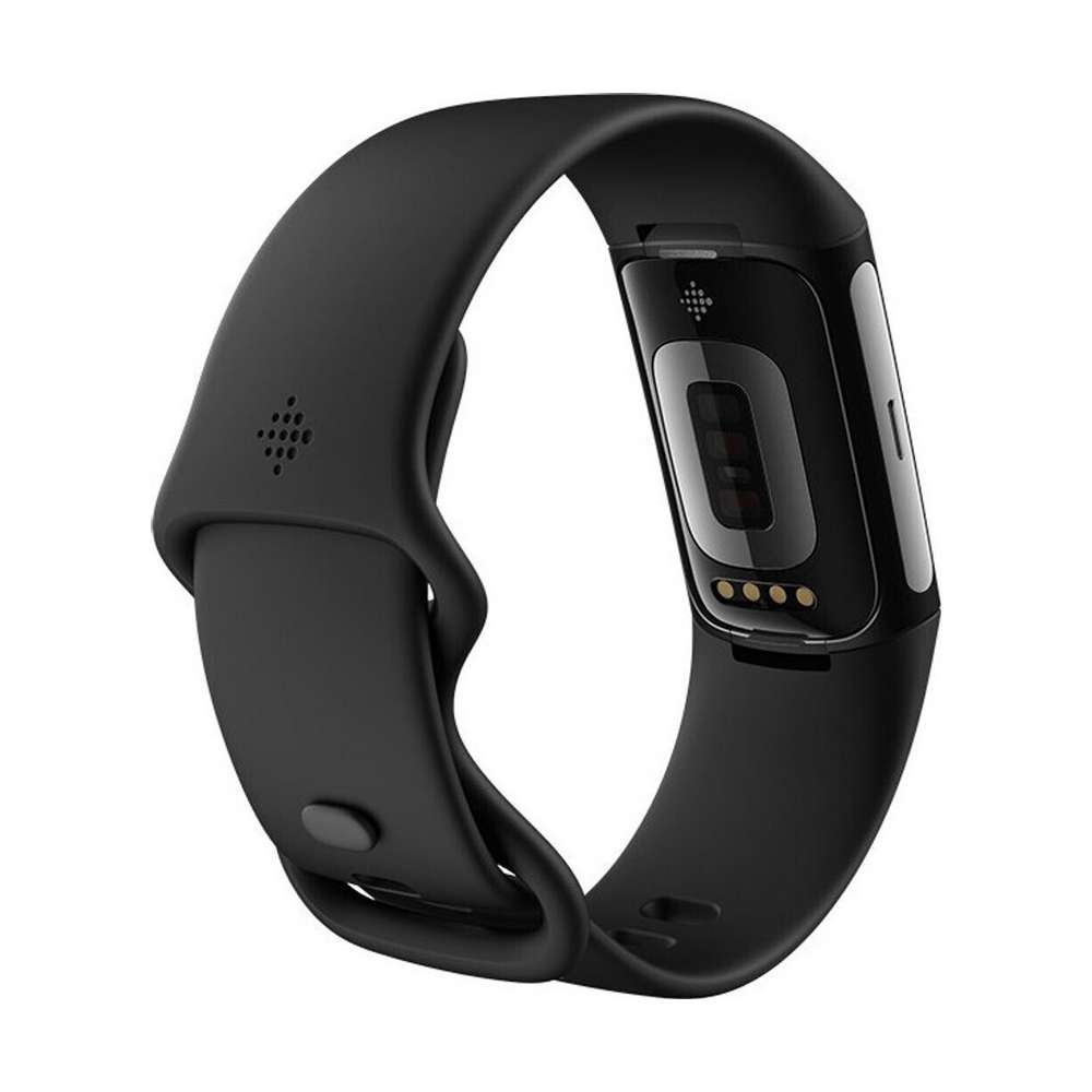 Fitbit Charge 6 Aktivitäts-Tracker obsidian/black Obsidian/Black
