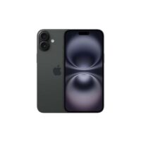 Apple iPhone 16 Plus 128GB schwarz schwarz