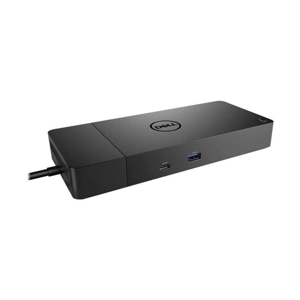 Dell Docking Station WD19S schwarz schwarz
