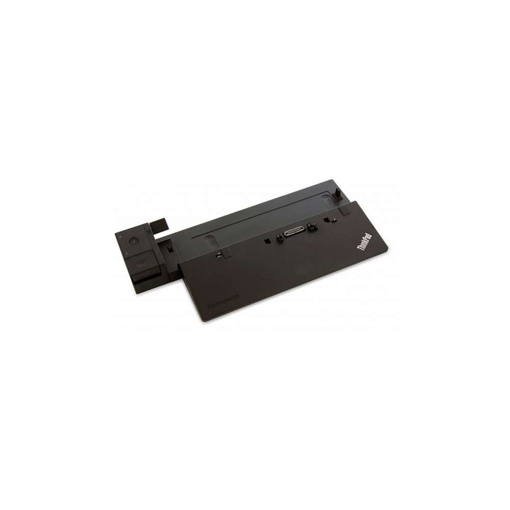 Lenovo ThinkPad Ultra Docking Station 90W schwarz (40A2) schwarz