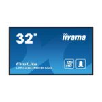 iiyama ProLite LH3260HS-B1AG 31,5" Monitor Black