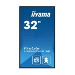 iiyama ProLite LH3260HS-B1AG 31,5" Monitor Black