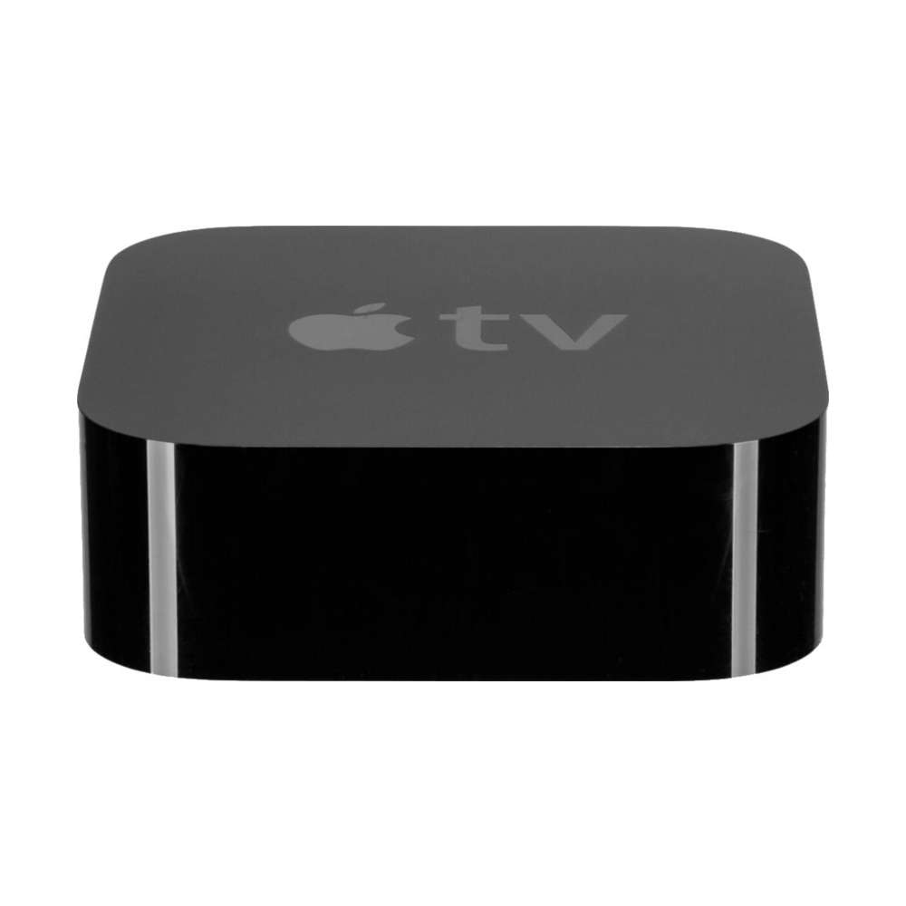 Apple TV 4K 1.Gen 32GB (2017) Schwarz