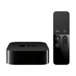 Apple TV 4K 1.Gen 32GB (2017) Schwarz