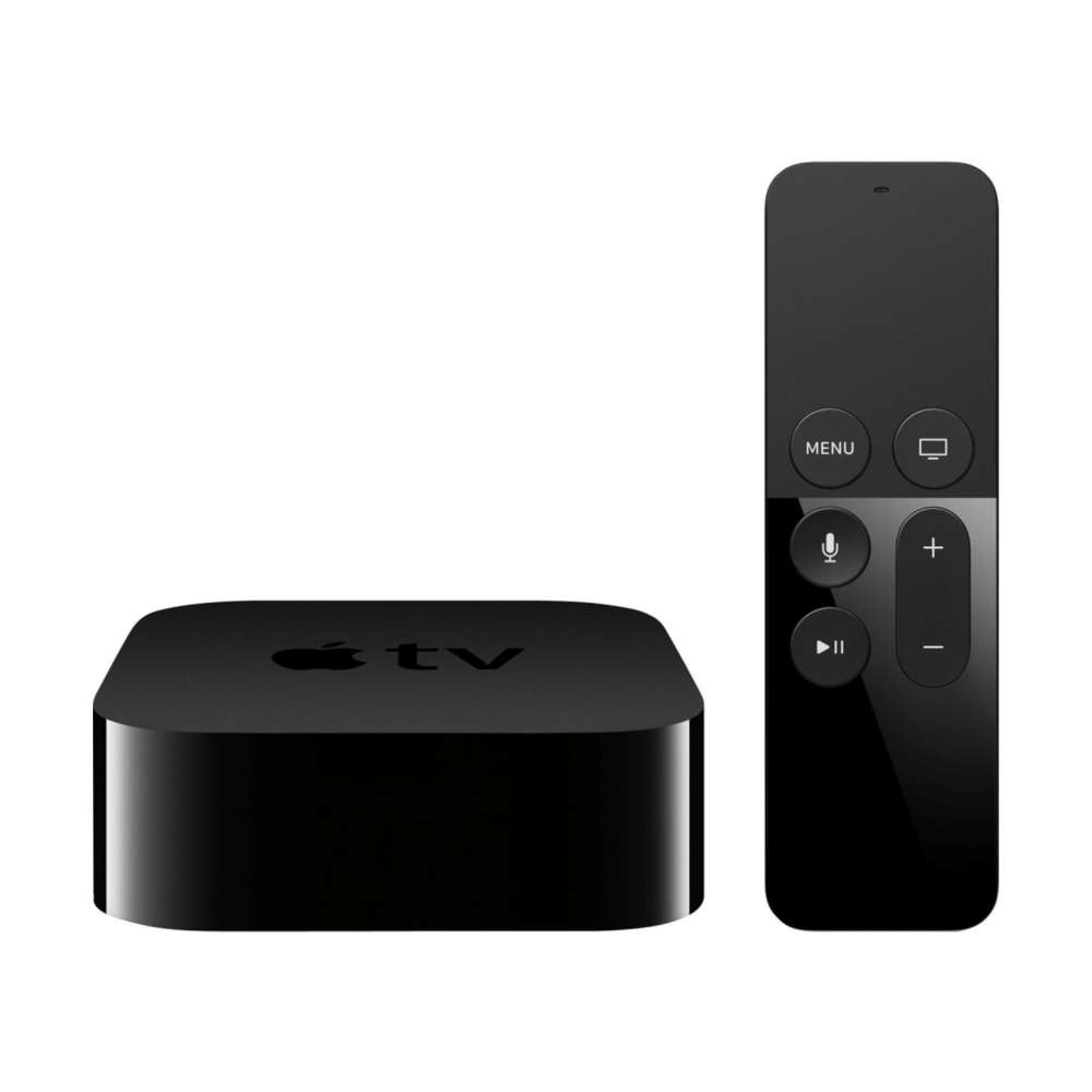 Apple TV 4K 1.Gen 32GB (2017) Schwarz