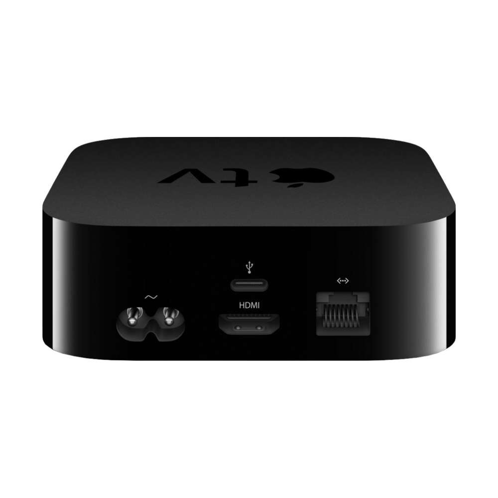 Apple TV 4K 32GB-Schwarz Apple TV 4K 1.Gen 32GB (2017) Schwarz