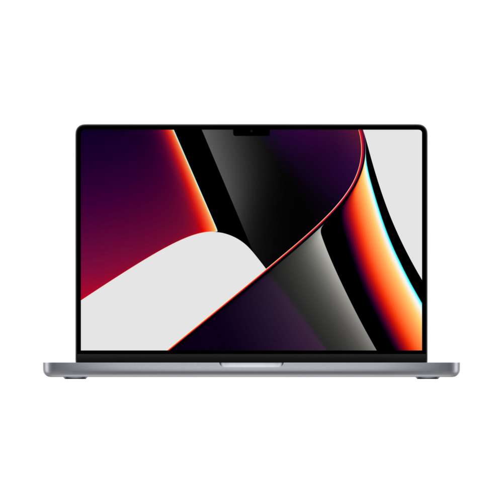 Apple MacBook Pro 16 M1 Pro 10C/16C 1TB/16GB spacegrau (2021)