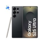 Samsung Galaxy S25 Ultra 256GB Titanium Black