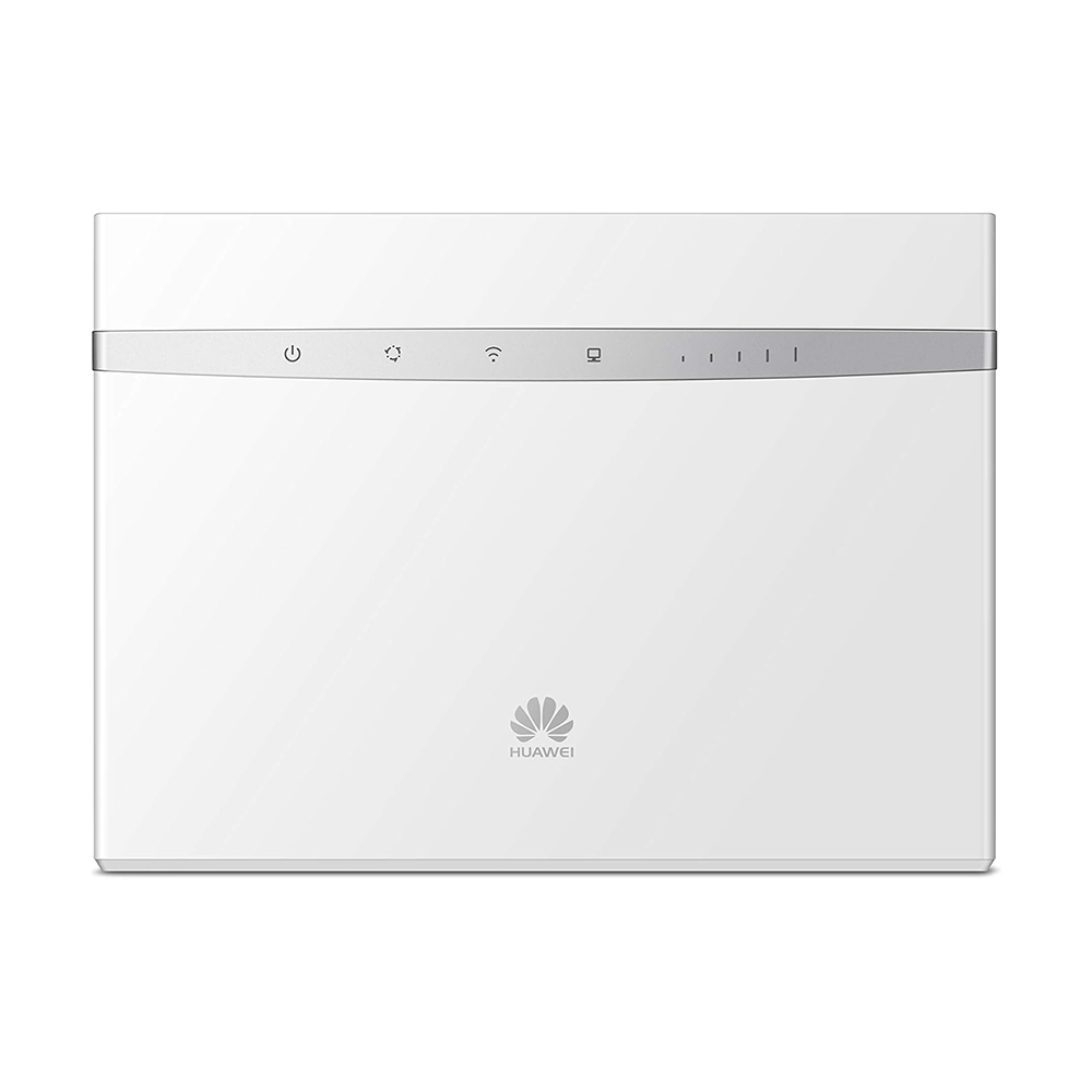 Huawei B525s 23a Weiß Vorne