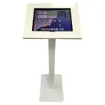Tablet Bodenständer (weiß) - (ohne Aufsatz) Sehr gut – Bild 2