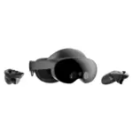Meta Quest Pro VR-Brille 256GB schwarz Wie neu