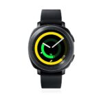 Samsung Gear Sport R600 schwarz-2