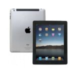 Apple iPad 3 16GB schwarz Wi-Fi + 4G (2012)-2