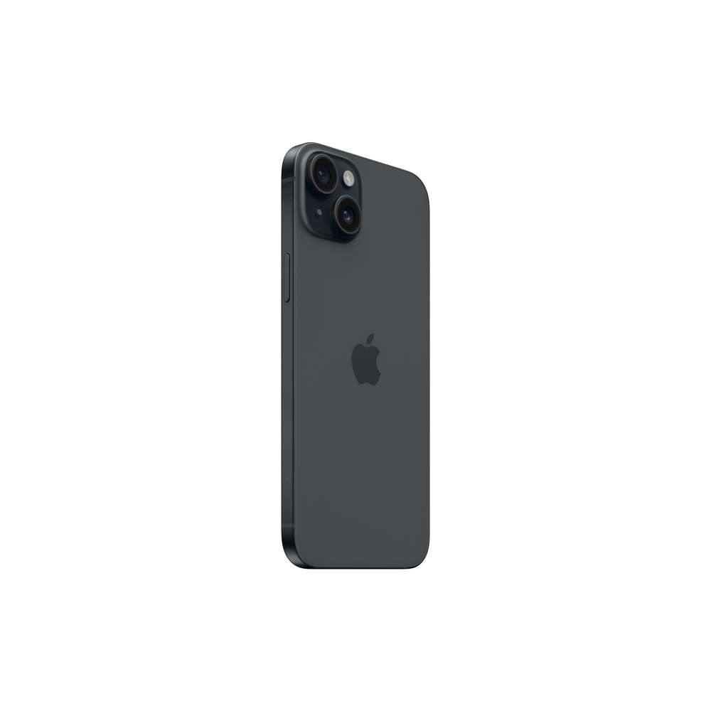 Apple iPhone 15 Plus 128GB schwarz